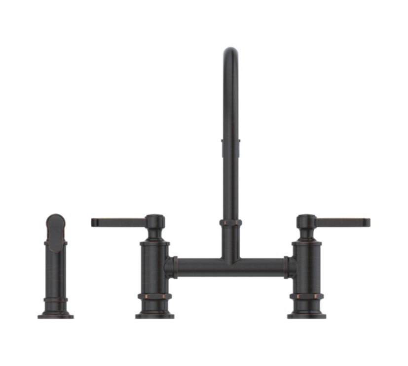 Port Haven | 2-Handle Kitchen Faucet