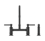 Load image into Gallery viewer, Port Haven | 2-Handle Kitchen Faucet