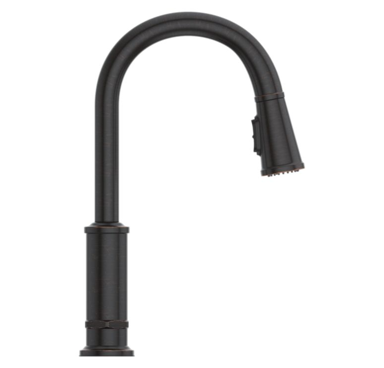 Port Haven | 1-Handle Pull-Down Kitchen Faucet