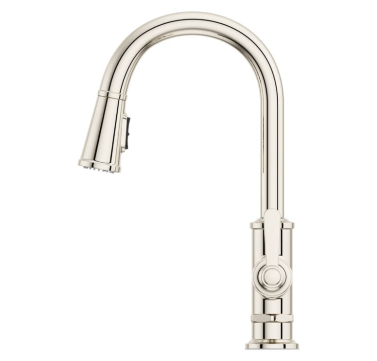 Port Haven | 1-Handle Pull-Down Kitchen Faucet