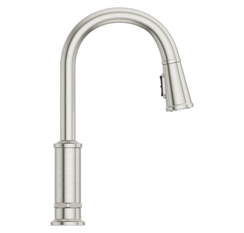 Port Haven | 1-Handle Pull-Down Kitchen Faucet