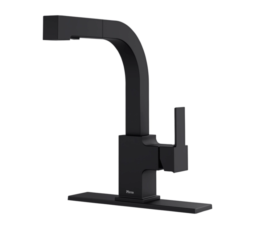 Arkitek | 1-Handle Pull-Out Kitchen Faucet