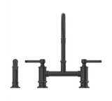 Load image into Gallery viewer, Port Haven | 2-Handle Kitchen Faucet