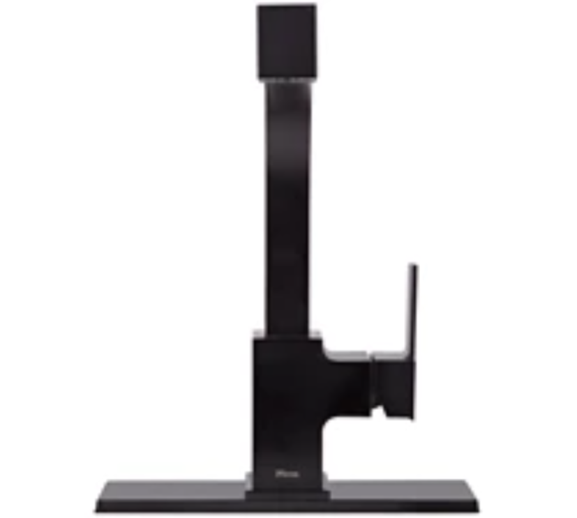 Arkitek | 1-Handle Pull-Out Kitchen Faucet