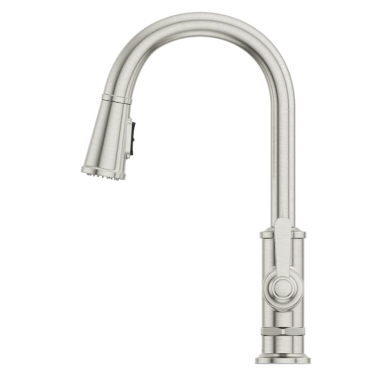 Port Haven | 1-Handle Pull-Down Kitchen Faucet