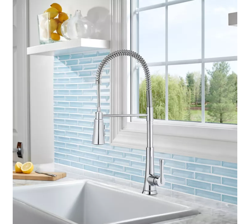 Zuri | 1-Handle Pull-Down Kitchen Faucet