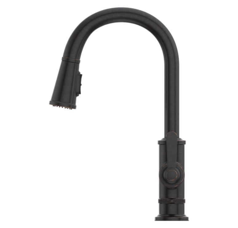 Port Haven | 1-Handle Pull-Down Kitchen Faucet