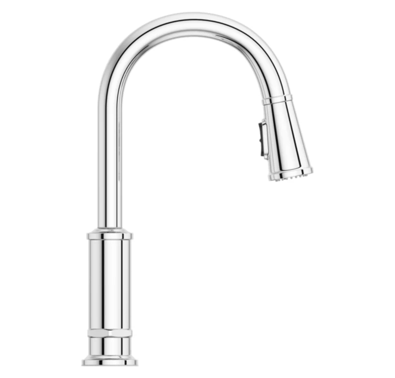 Port Haven | 1-Handle Pull-Down Kitchen Faucet