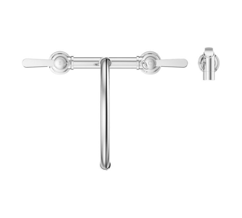 Port Haven | 2-Handle Kitchen Faucet