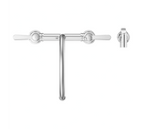 Load image into Gallery viewer, Port Haven | 2-Handle Kitchen Faucet