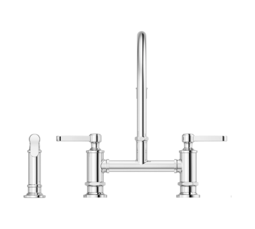 Port Haven | 2-Handle Kitchen Faucet