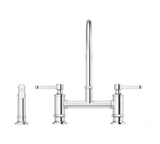 Load image into Gallery viewer, Port Haven | 2-Handle Kitchen Faucet