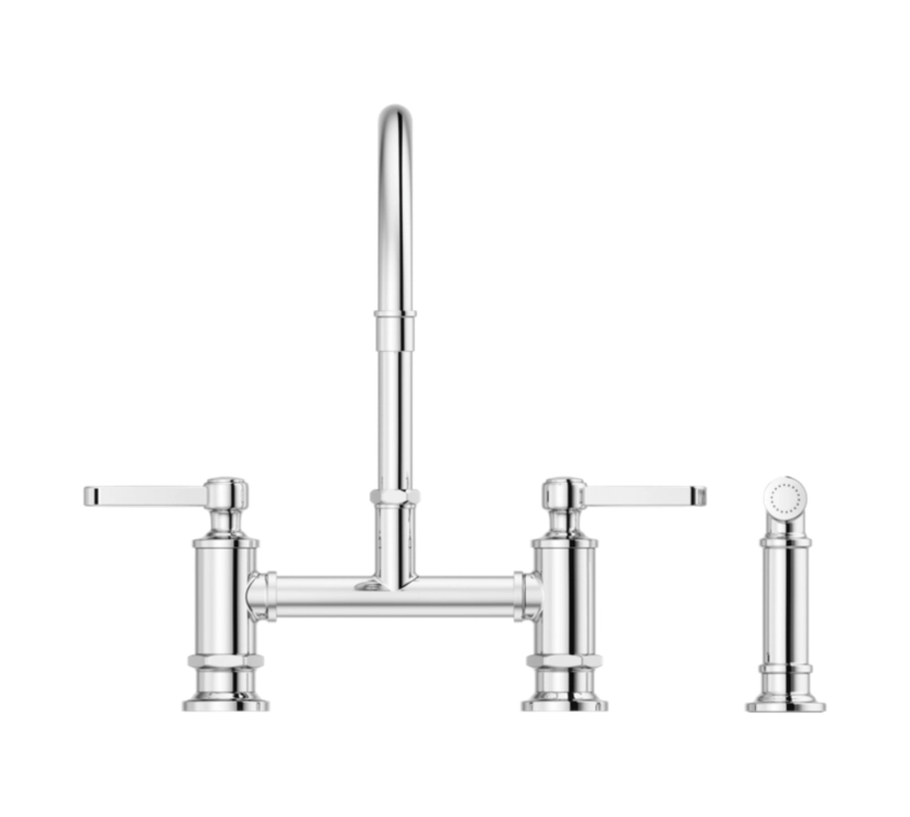 Port Haven | 2-Handle Kitchen Faucet