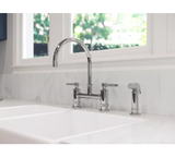 Load image into Gallery viewer, Port Haven | 2-Handle Kitchen Faucet
