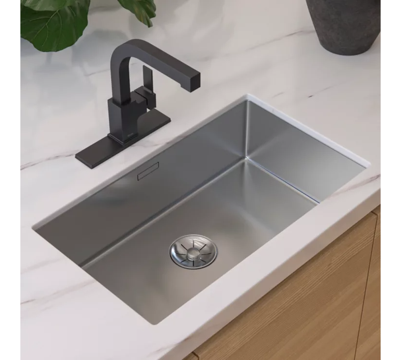 Arkitek | 1-Handle Pull-Out Kitchen Faucet