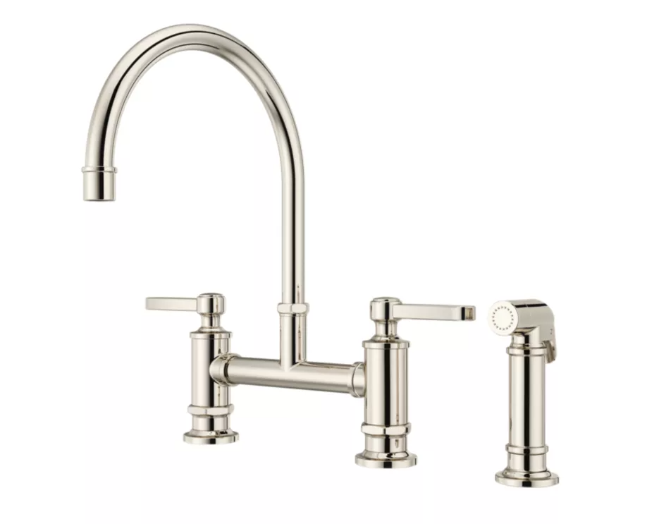 Port Haven | 2-Handle Kitchen Faucet