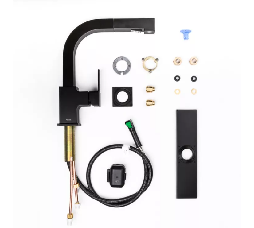 Arkitek | 1-Handle Pull-Out Kitchen Faucet