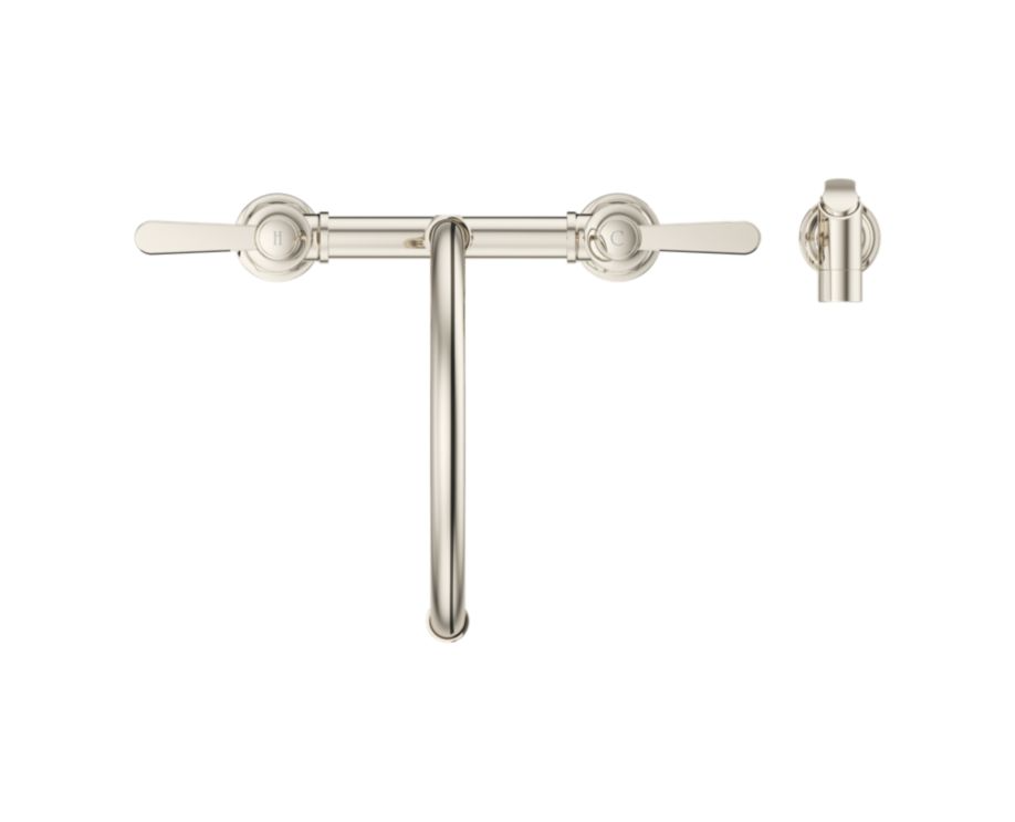 Port Haven | 2-Handle Kitchen Faucet