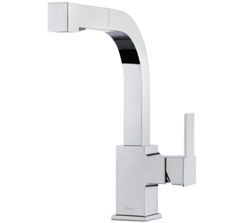 Arkitek | 1-Handle Pull-Out Kitchen Faucet