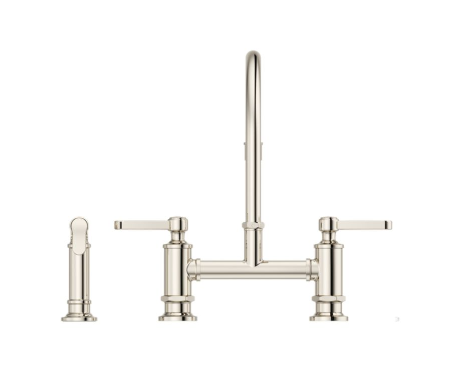 Port Haven | 2-Handle Kitchen Faucet