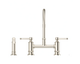 Load image into Gallery viewer, Port Haven | 2-Handle Kitchen Faucet