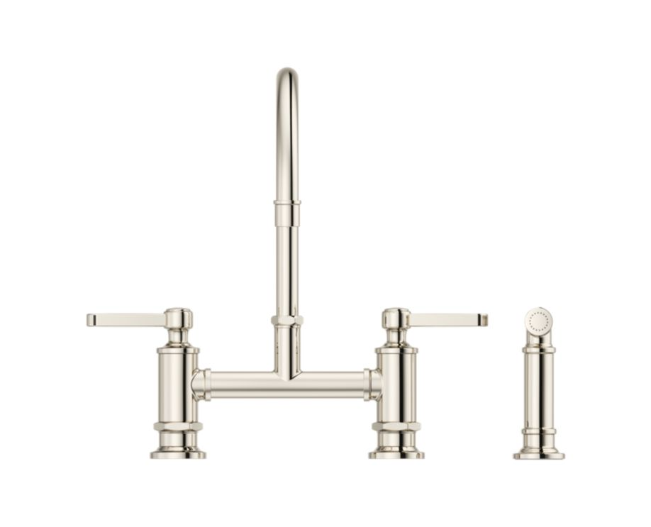 Port Haven | 2-Handle Kitchen Faucet