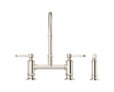 Load image into Gallery viewer, Port Haven | 2-Handle Kitchen Faucet
