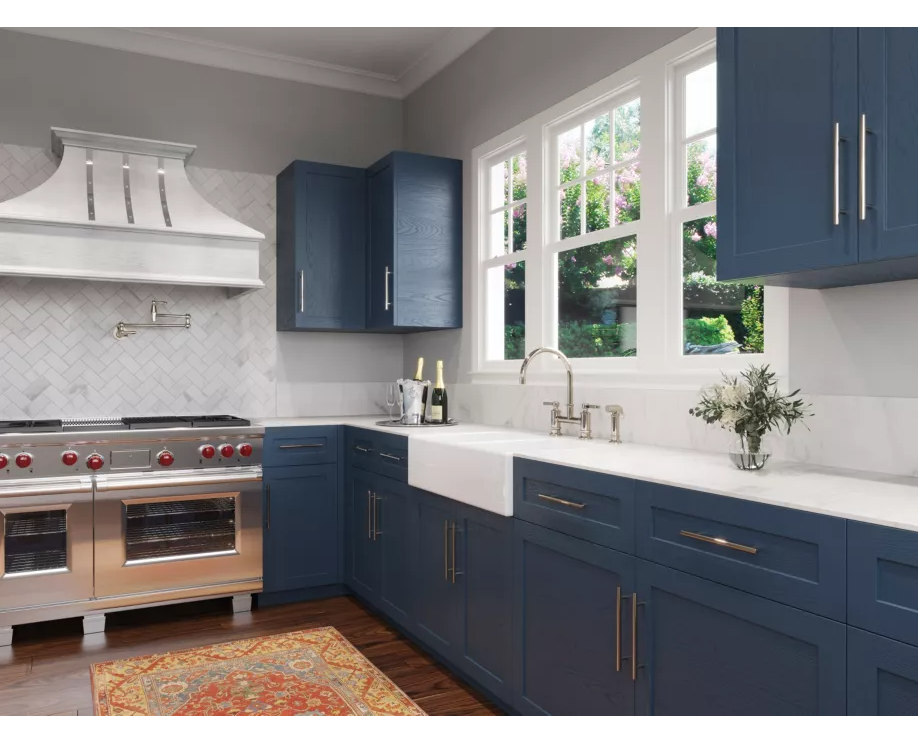 Port Haven | 2-Handle Kitchen Faucet