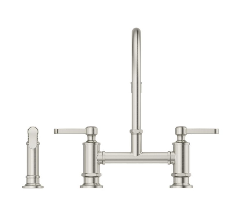Port Haven | 2-Handle Kitchen Faucet