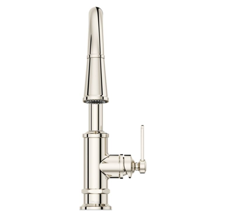 Port Haven | 1-Handle Pull-Down Kitchen Faucet