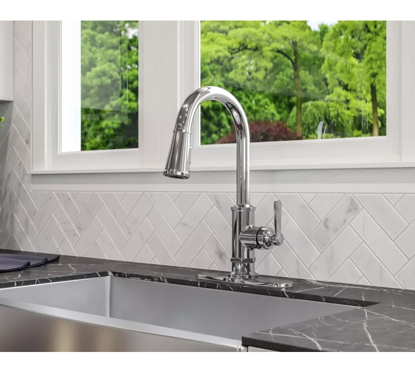 Port Haven | 2-Handle Kitchen Faucet