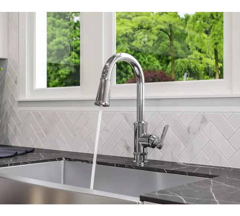 Port Haven | 2-Handle Kitchen Faucet
