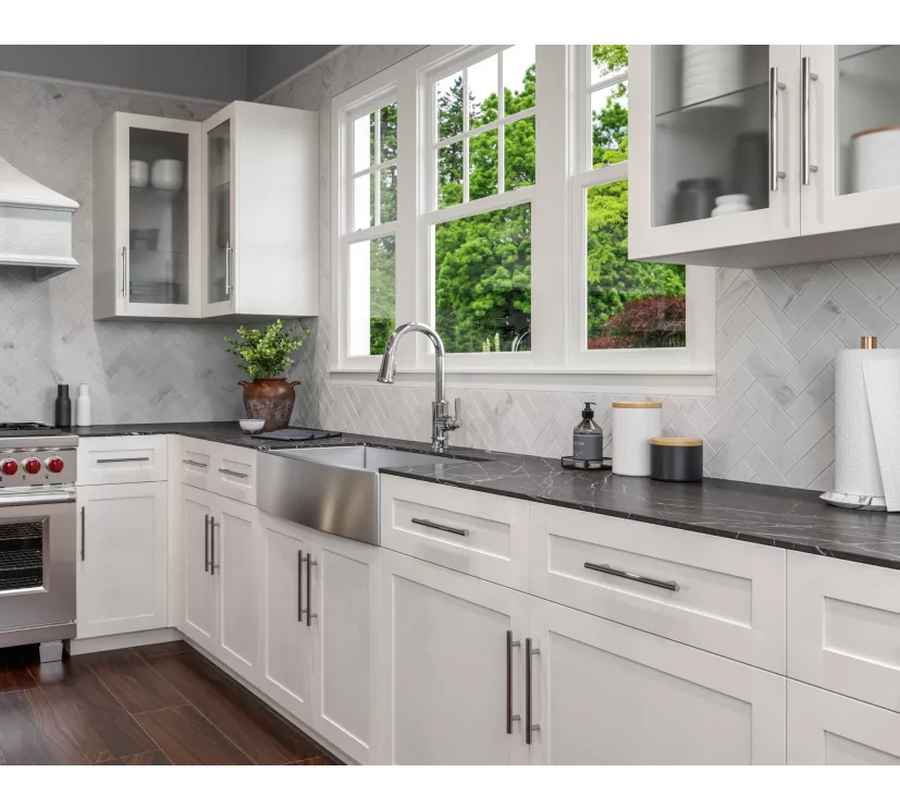 Port Haven | 2-Handle Kitchen Faucet