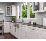 Load image into Gallery viewer, Port Haven | 2-Handle Kitchen Faucet