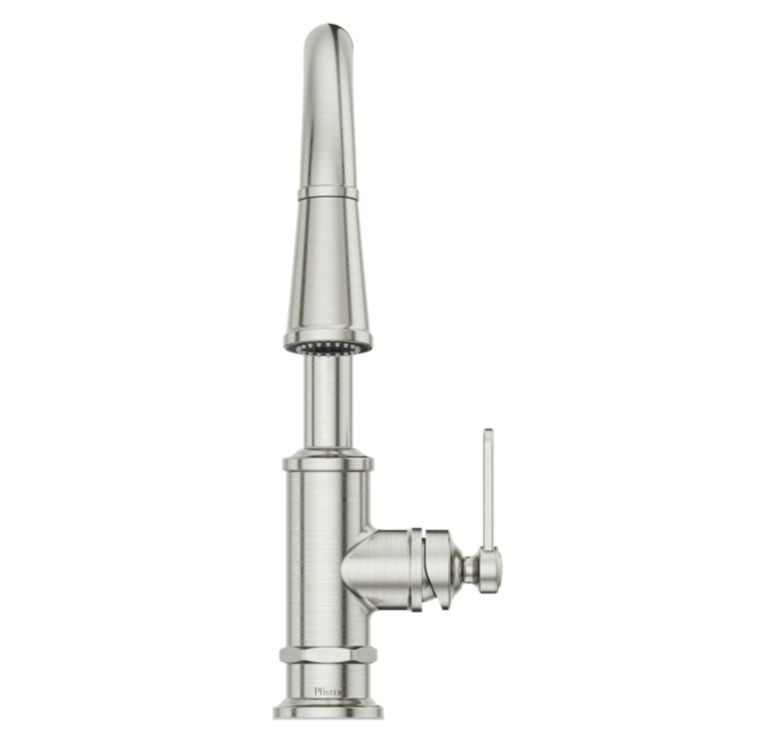 Port Haven | 1-Handle Pull-Down Kitchen Faucet