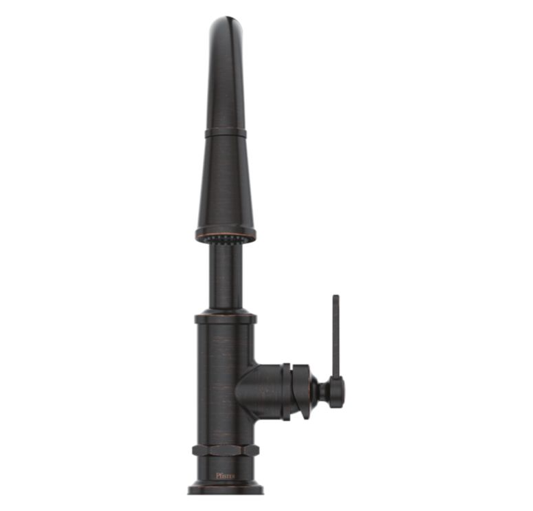 Port Haven | 1-Handle Pull-Down Kitchen Faucet