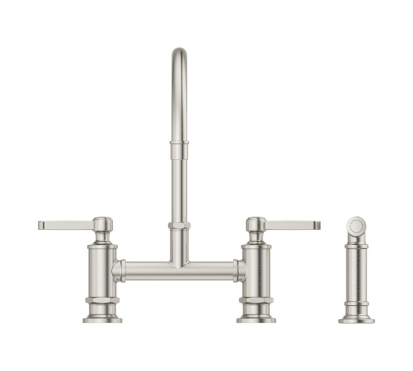 Port Haven | 2-Handle Kitchen Faucet