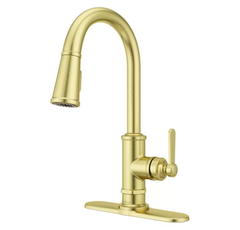 Port Haven | 1-Handle Pull-Down Kitchen Faucet