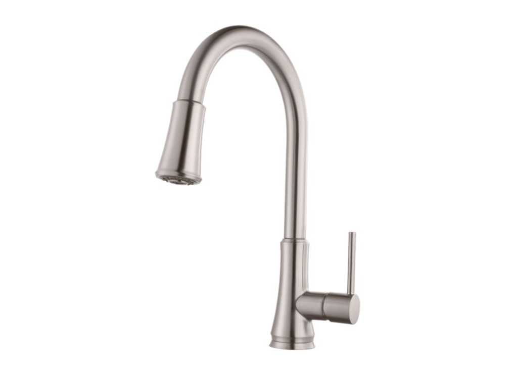 Classic | 1-Handle Pull-Down Kitchen Faucet