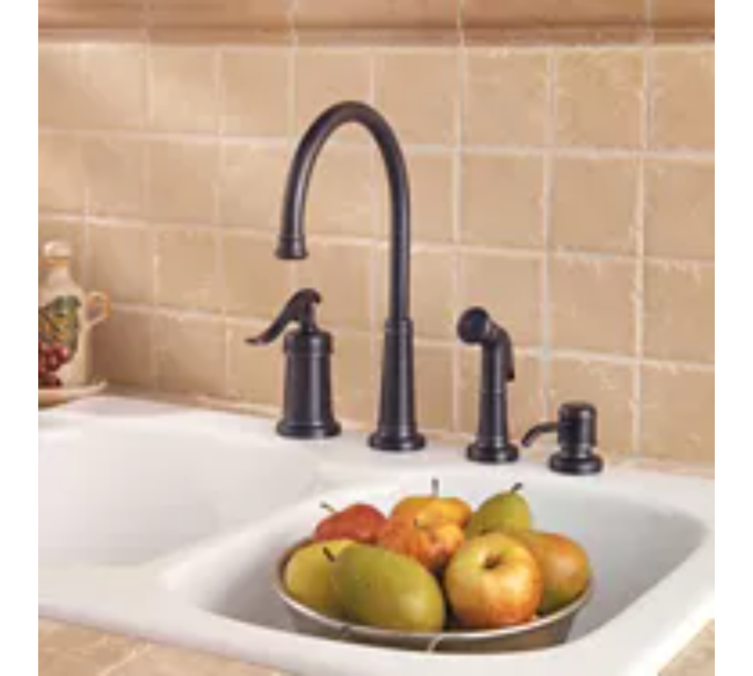 Ashfield | 1-Handle Kitchen Faucet