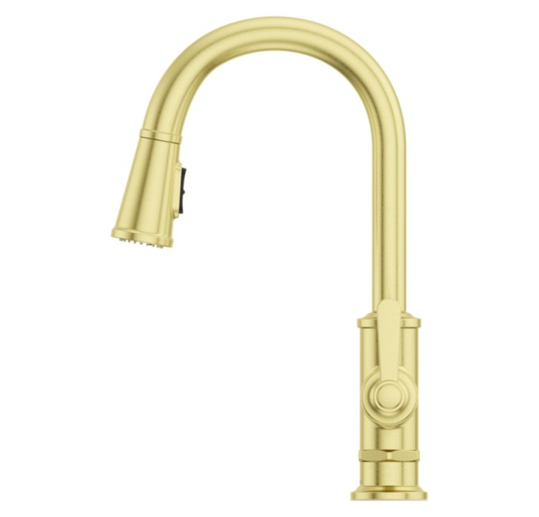 Port Haven | 1-Handle Pull-Down Kitchen Faucet