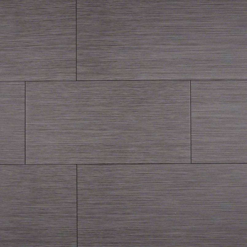 GRAPHITE FOCUS PORCELAIN TILE