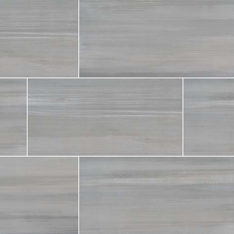 WATERCOLOR GRIGIO PORCELAIN TILE