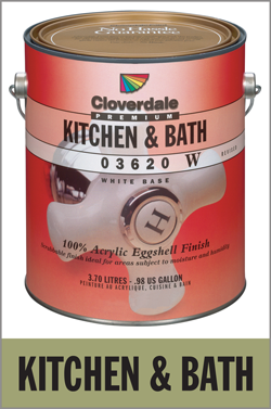 Kitchen & Bath Paint