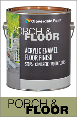 Porch & Floor Paint