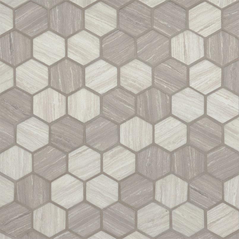 SILVA OAK 2" HEXAGON 6MM