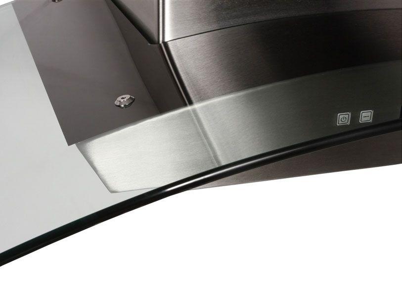 30" Glass Hood Victory 218D (Wall mount)