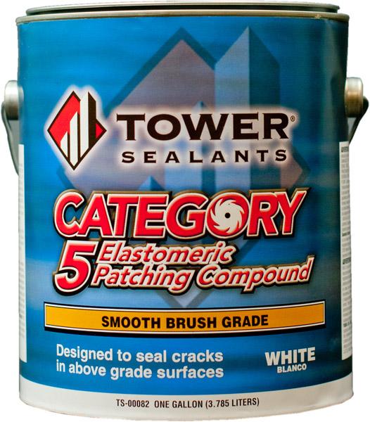 CATEGORY 5 Elastomeric Patching Compound