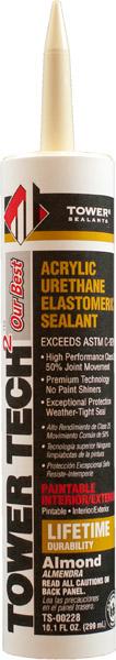 Tower Tech²™ Acrylic Urethane Sealant