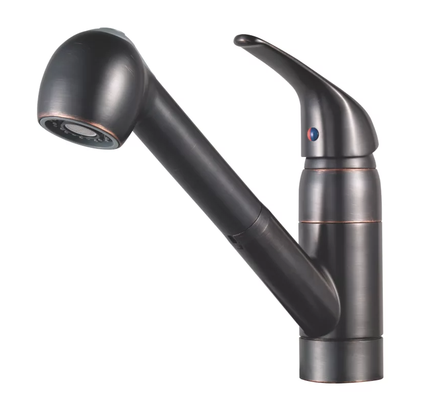 Pfirst Series | 1-Handle Pull-Down Kitchen Faucet